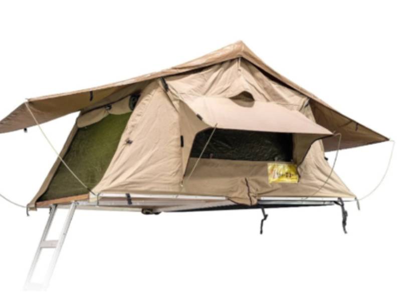 Eezi-Awn Series 3 Soft Shell Roof Top Tent