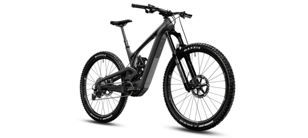 An image of one of the best bicycles for hunting by Epocalypse