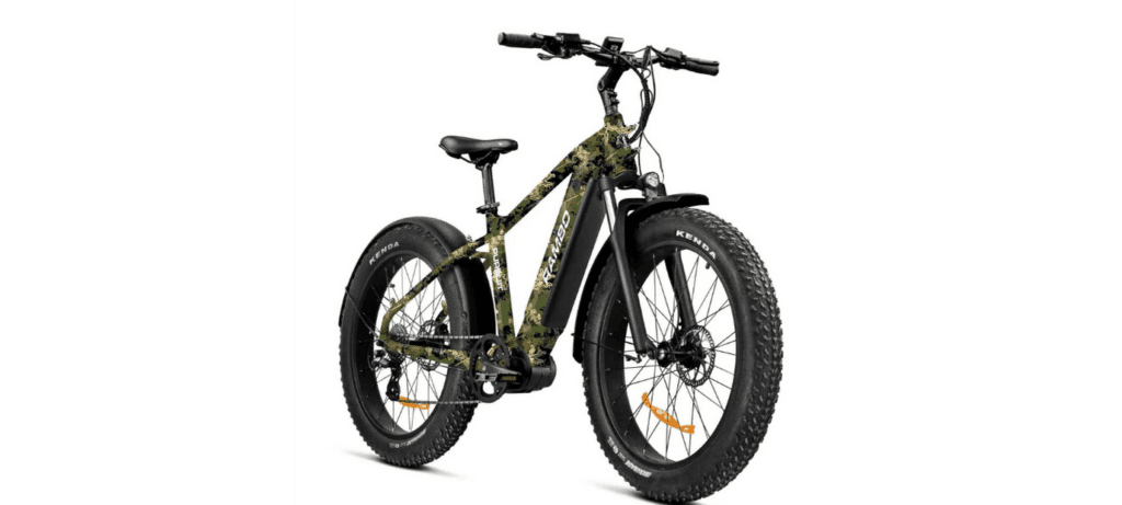eBikes for HUNTING: 11 Best Electric Fat Bikes for the Money￼ 2