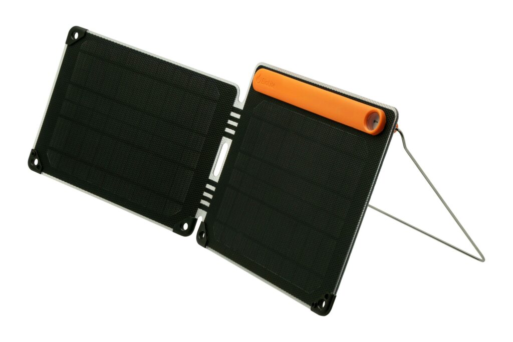 Biolite Solar Panel 10+