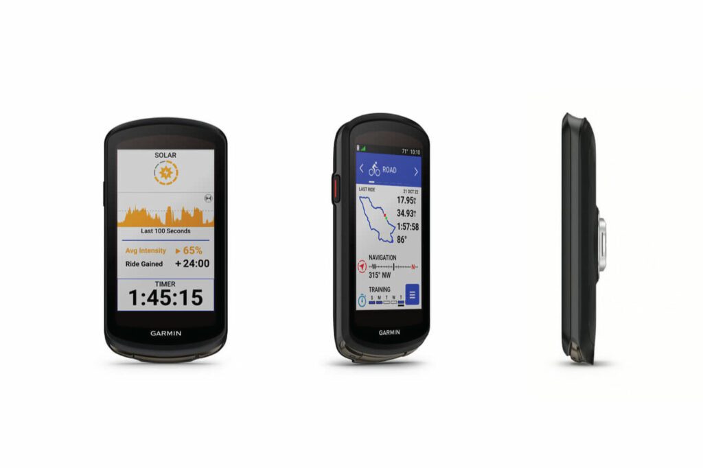 Garmin Edge® 1040 Solar