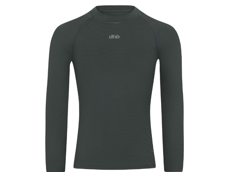 thermal base layer cyclist