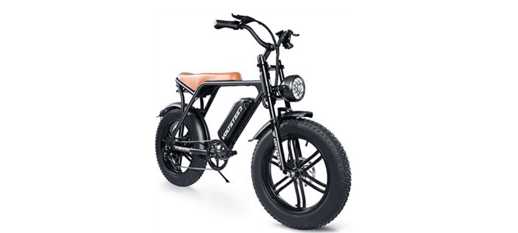 An image of the one of the best electric bicycles for hunting by UDON