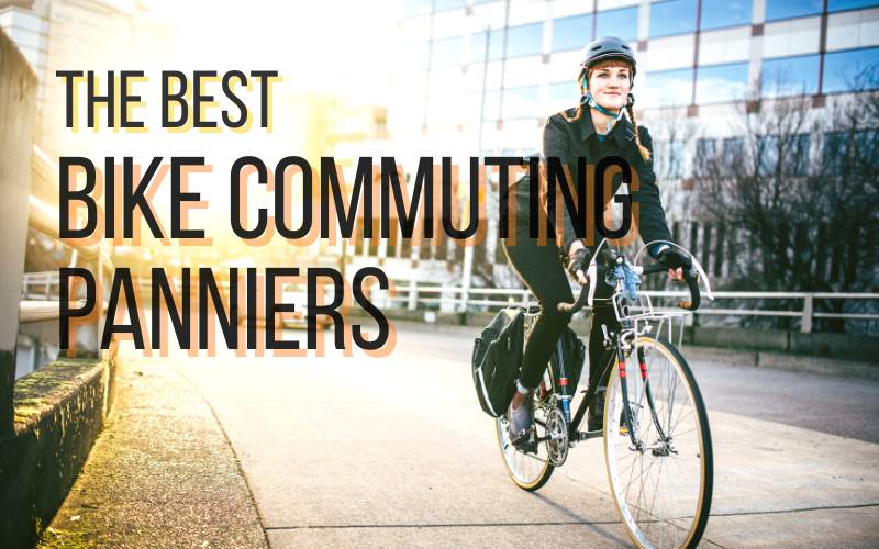 best bike pannier for commuters