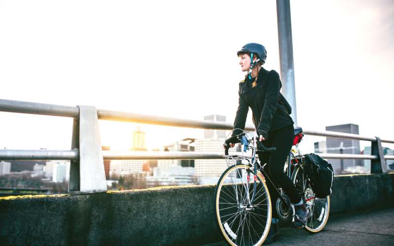 best bike pannier for commuting to work