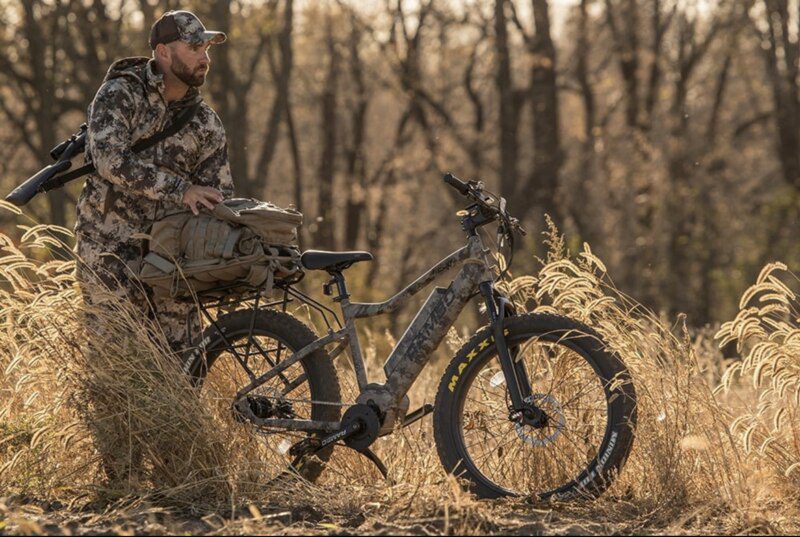 best ebike for hunting