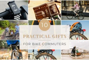 best gifts for bike commuters