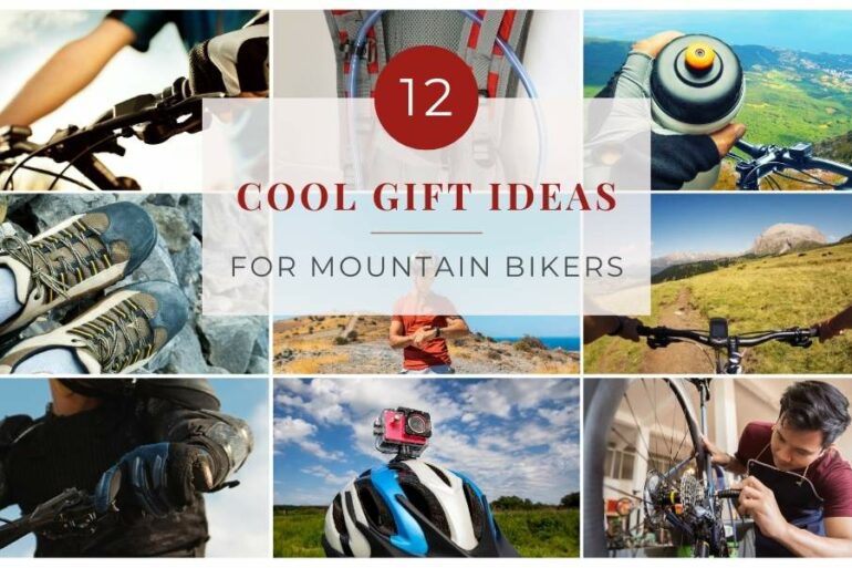 best gifts for mountain bikers MTB