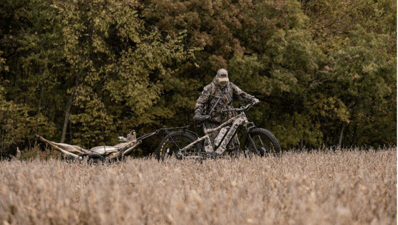 best hunting e-bike