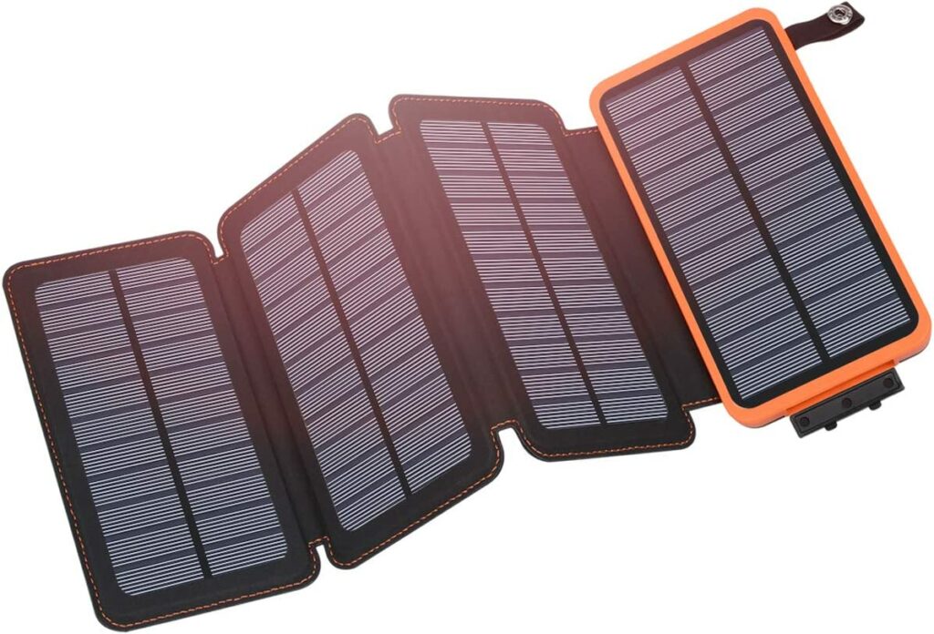 9 Best Camping Solar Panel Chargers for Bikepacking & Cycle Touring 2