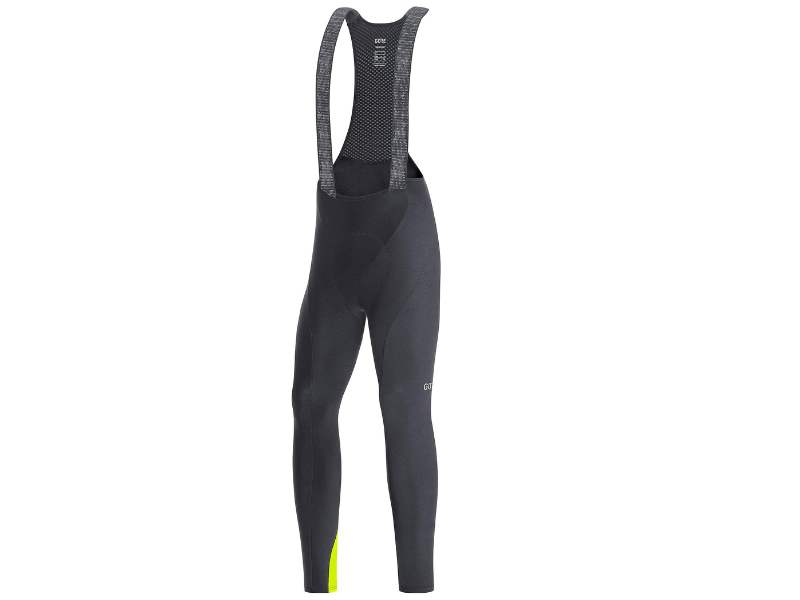 best winter cycling bib tights