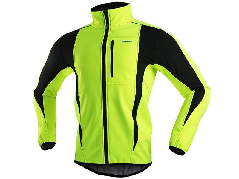 best Softshell Cycling Jacket
