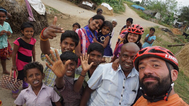 bike touring south india