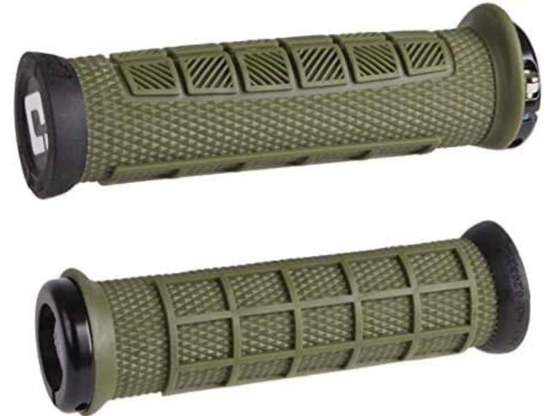 BMX race grips