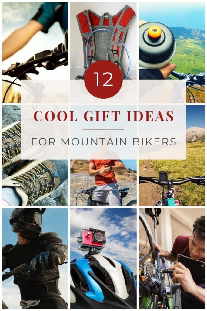 cool mtb gifts for him her