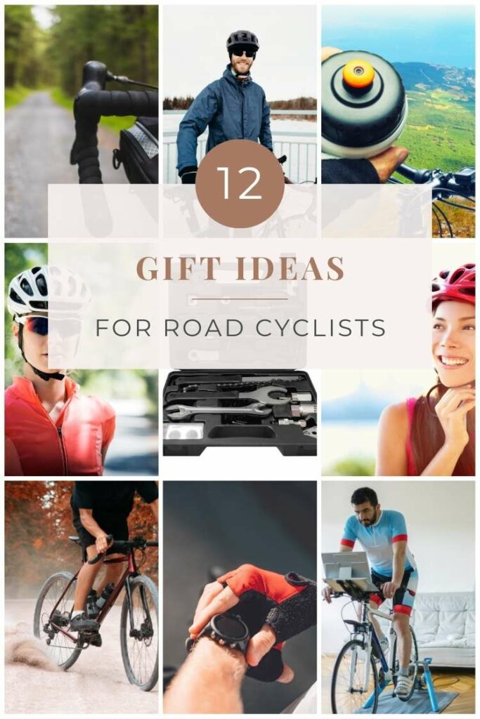 gifts for road cyclist