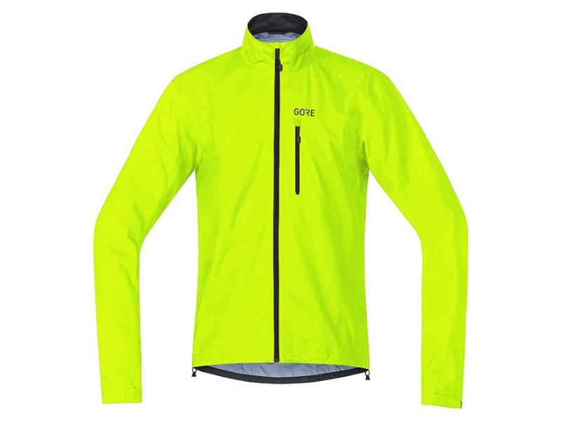 gore winter cycling jacket