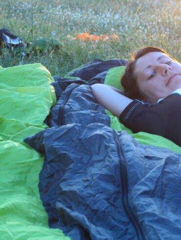 Best Cheap Ultralight Sleeping Bags for Bikepacking & Backpacking