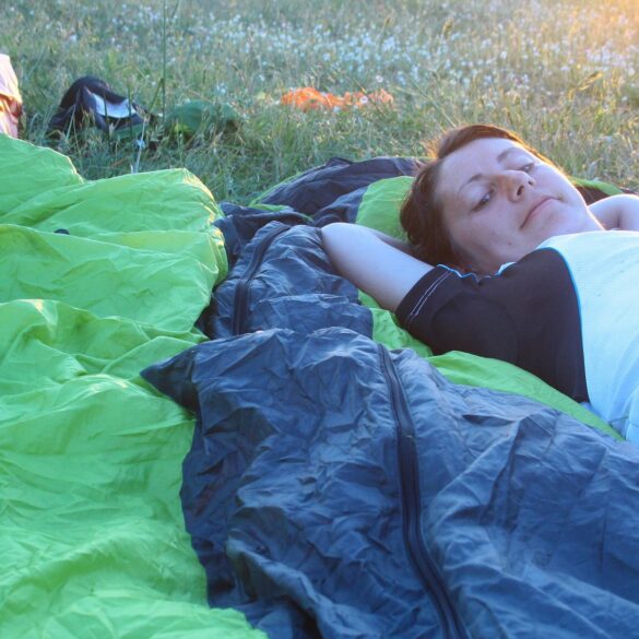 Best Cheap Ultralight Sleeping Bags for Bikepacking & Backpacking