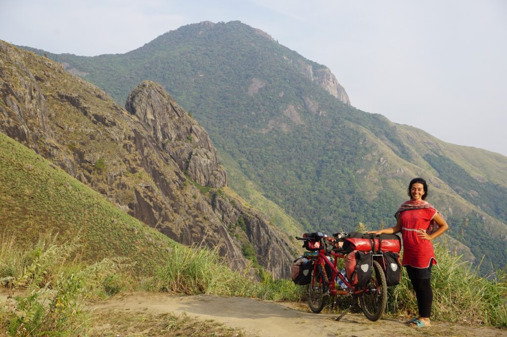 karnataka bikepacking