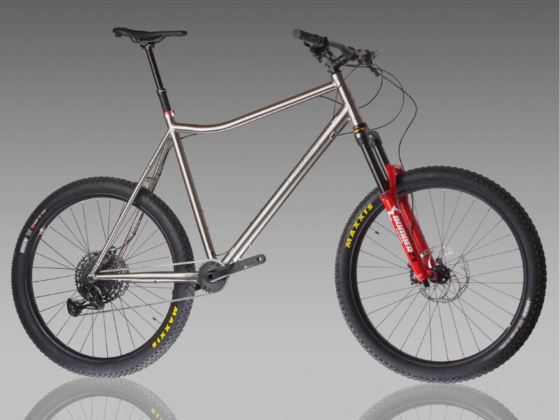 mountain bikes for big and tall guys