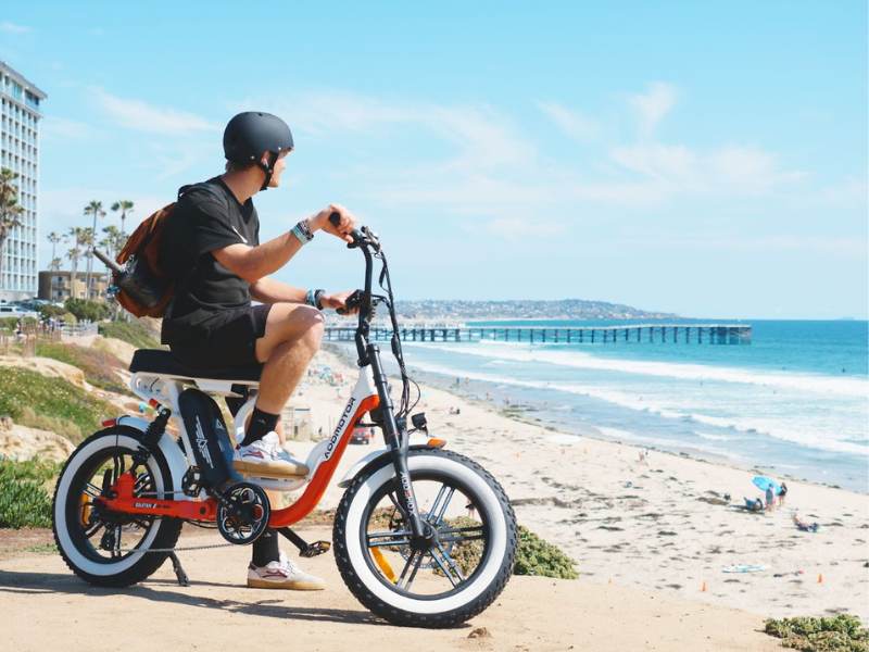 Powered Pedals: Unleashing the Potential of Electric Bikes for an Eco-Friendly Ride 3