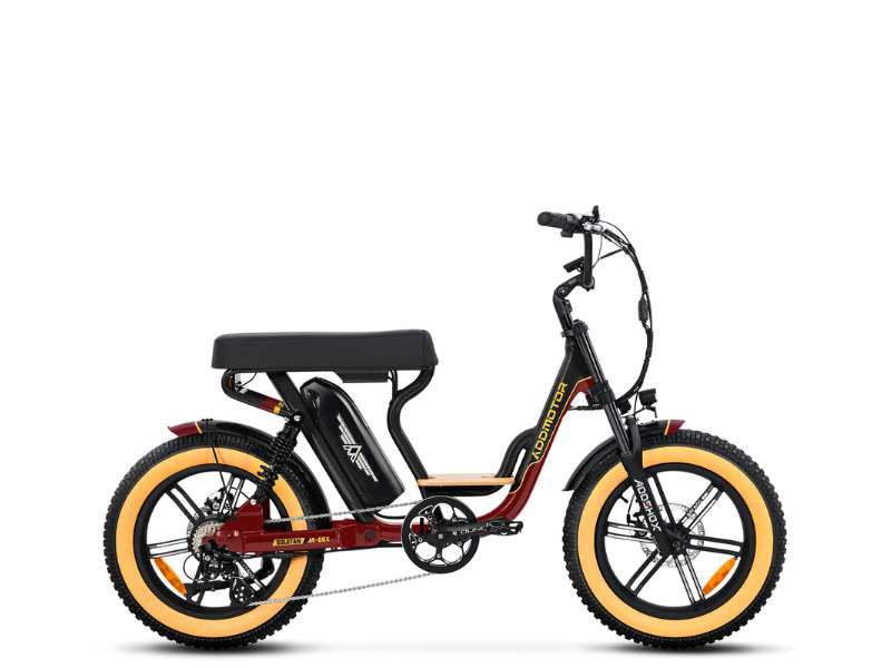 Addmotor Electric Bikes review