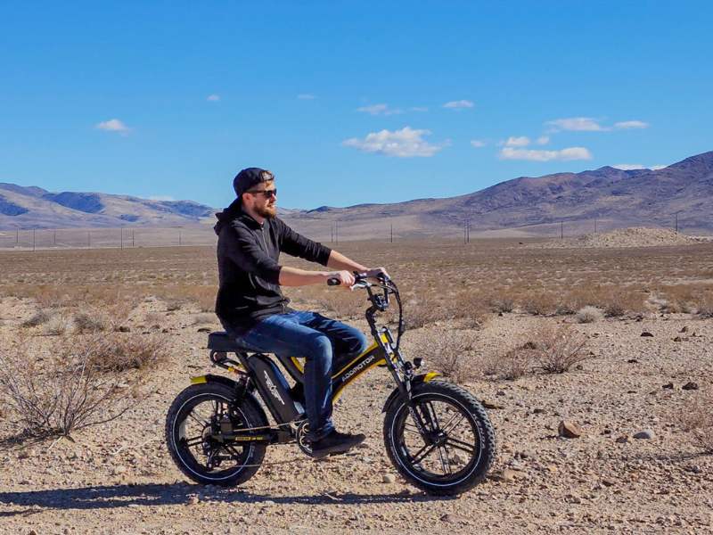 Addmotor Electric Bikes review