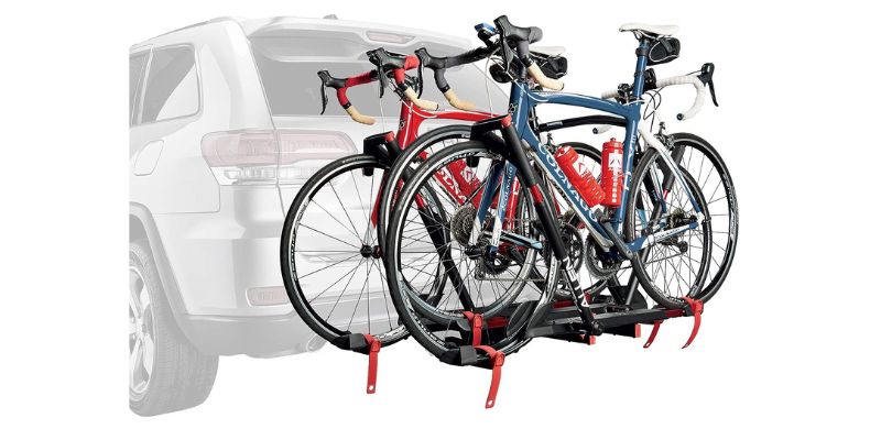 9 Best Hitch Bike Racks For Electric Bikes: SUV/Truck/Sedan 5
