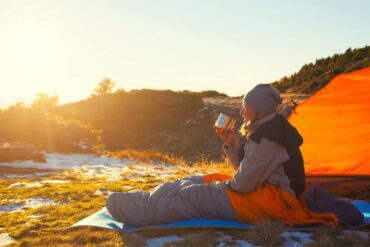 Best sleeping bag 2024 for summer camping