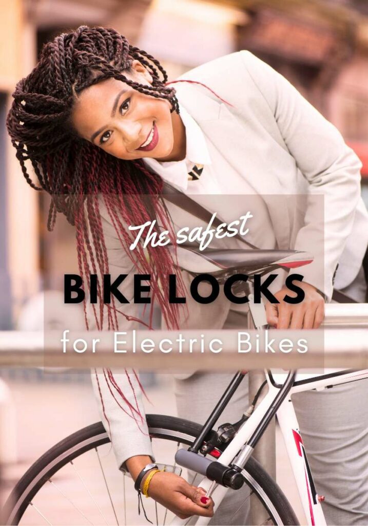 best ebike lock