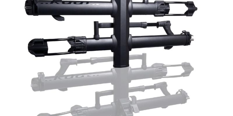 An image of the best hitch bike rack 4 bikes
