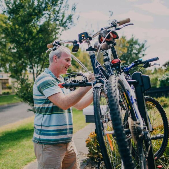 best hitch bike rack for ebike