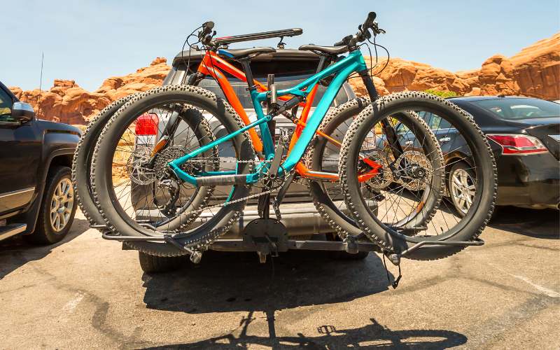 Best 4 bike rack for suv online