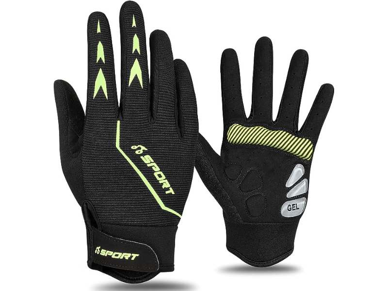 winter cycling gloves