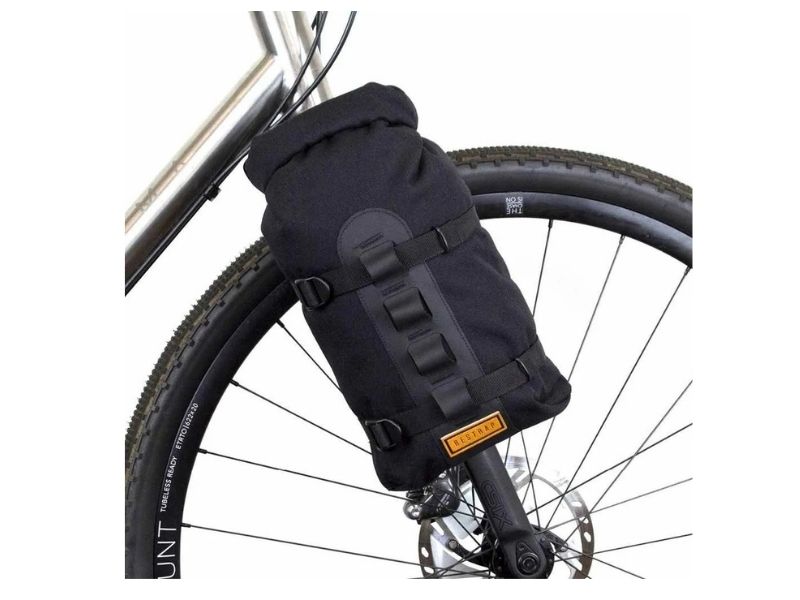 restrap fork bag