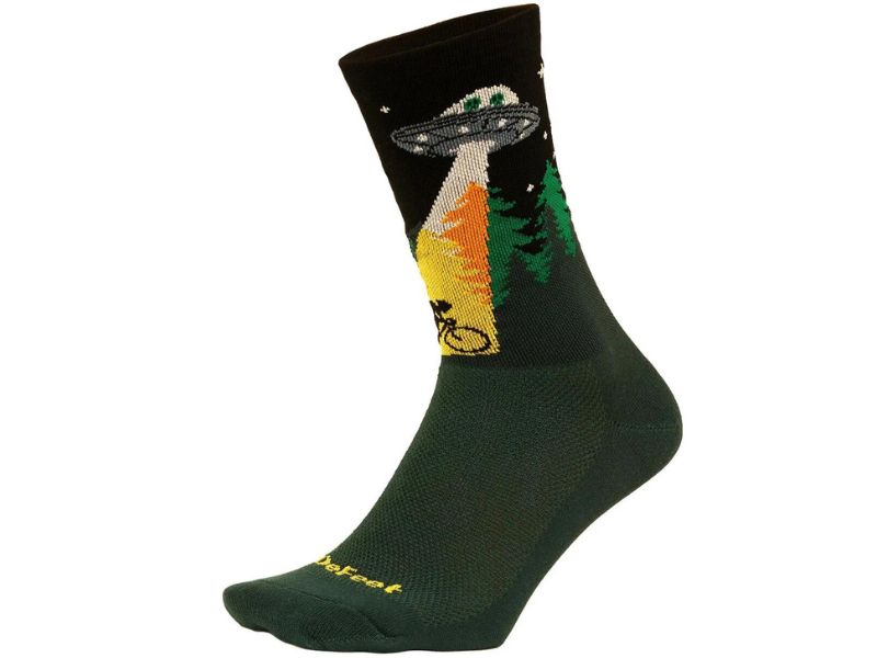 summer cycling socks