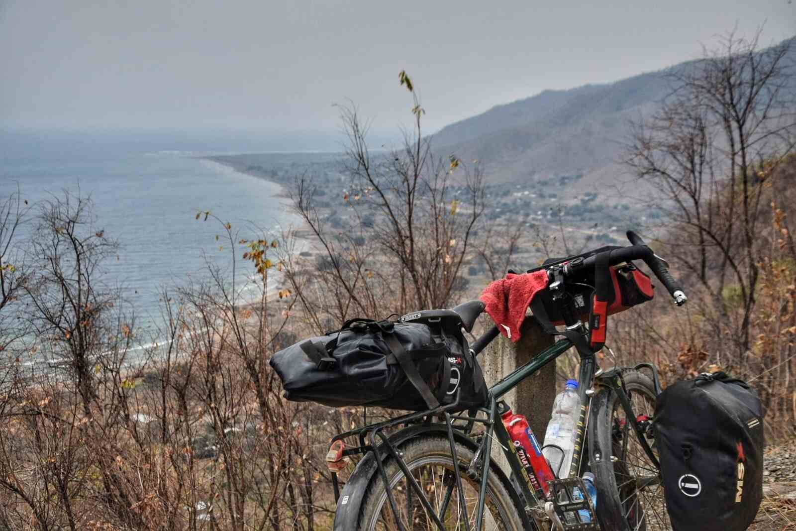 Bikepacking handlebars hot sale