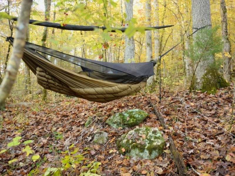 Best sleeping pad for hammock camping hotsell