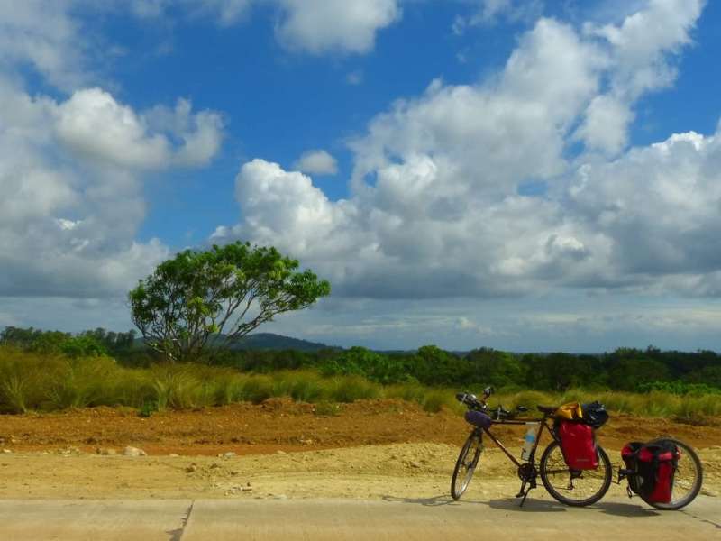 cicloturismo filippine guimaras