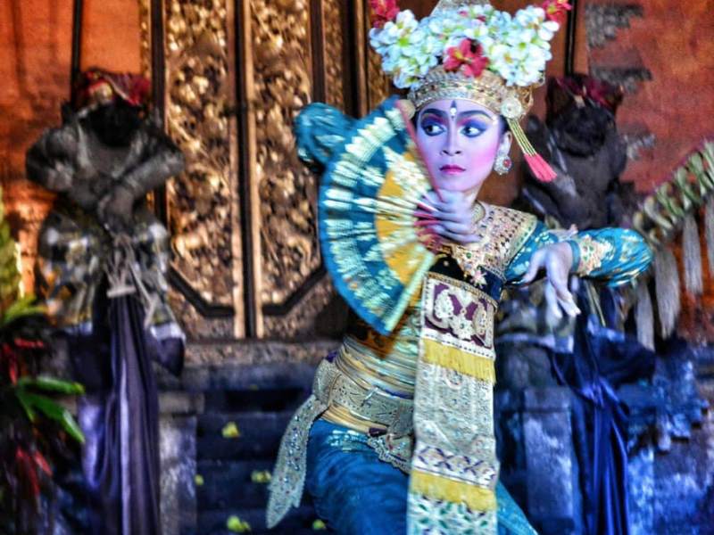 Cosa Vedere a Bali: Danza Tradizionale Legong e Teatro Barong ad Ubud 3