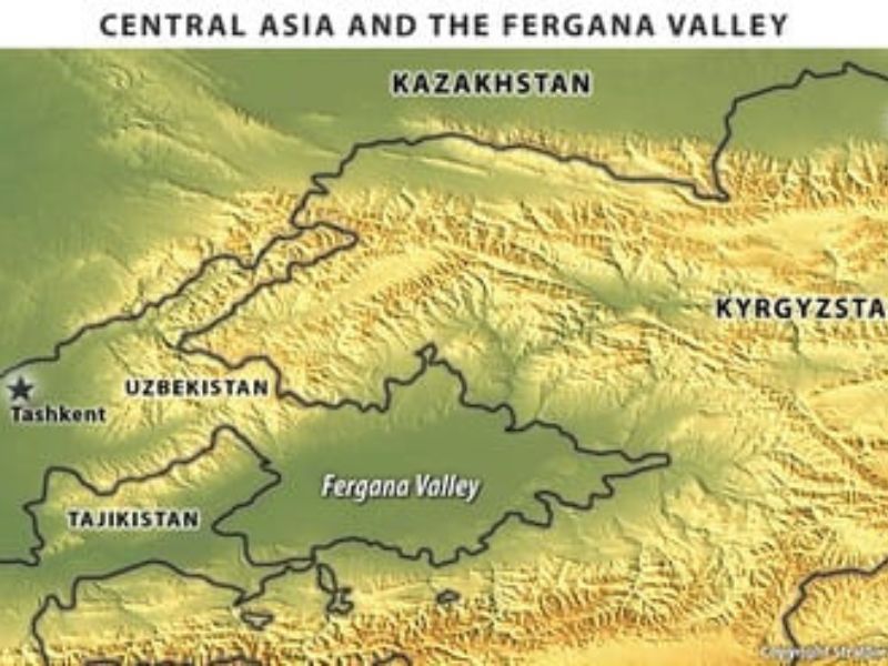fergana valley