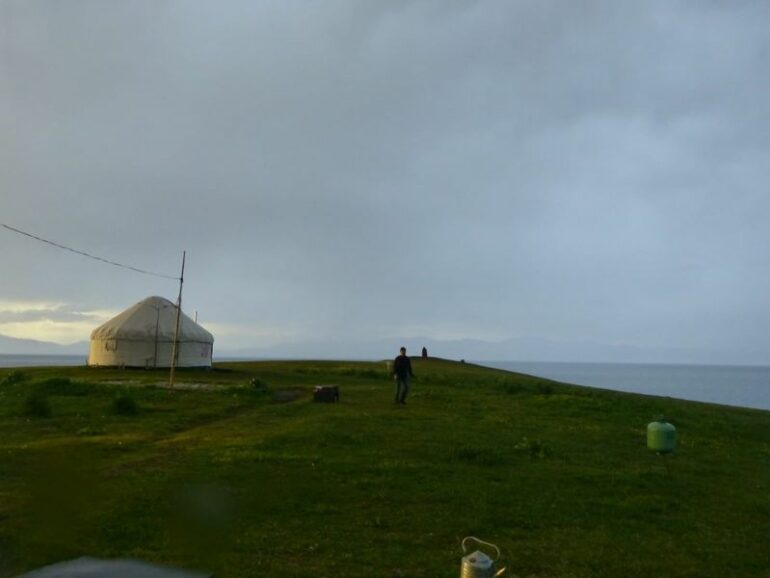 Brief Point About Nomads In Kazakhstan