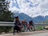 reckong peo by bicycle