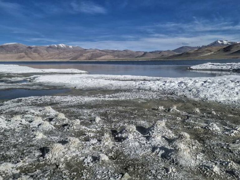 Ladakh Lakes by Bicycle: Pangong Tso, Tso Moriri & Tso Kar