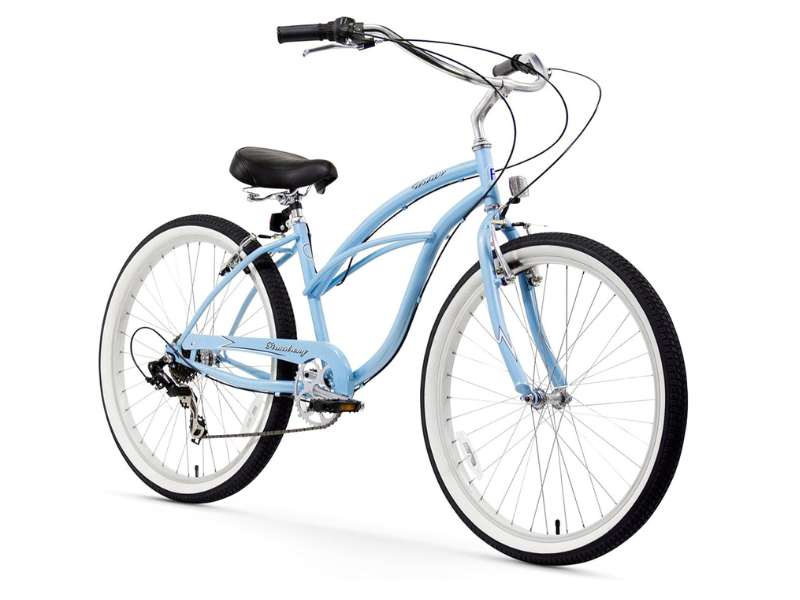 Best leisure bike for plus-size ladies