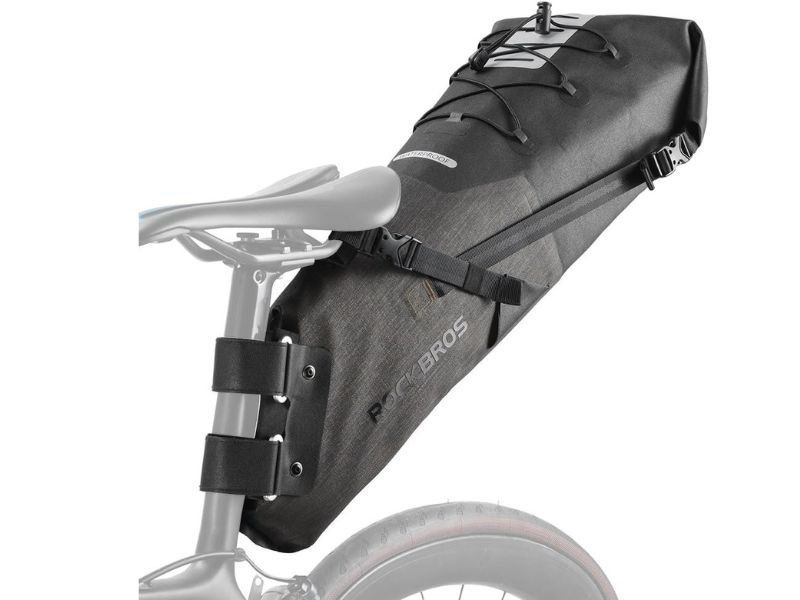 Best bikepacking saddle bag