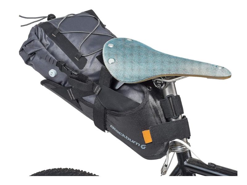 Best bikepacking saddle bag