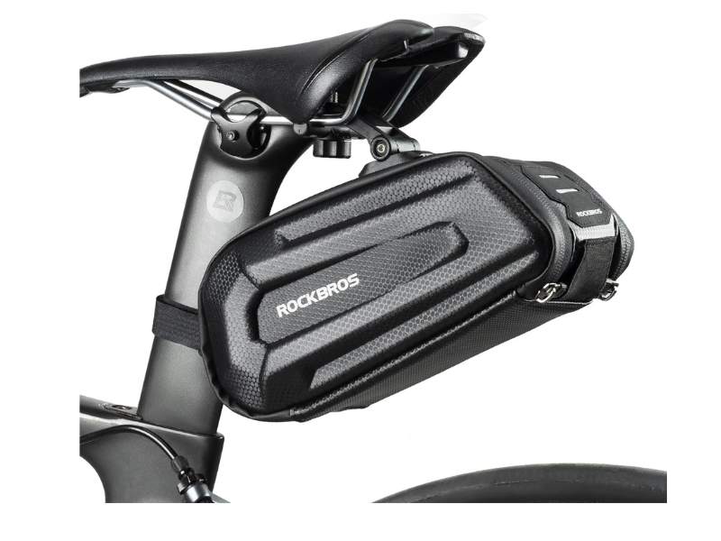 Best budget road bike saddle bag