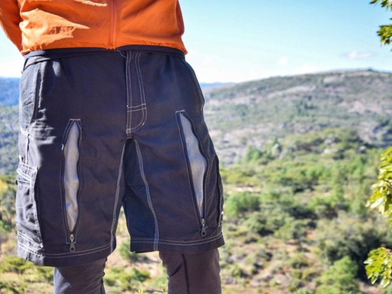 Back-Country Icon Bike Shorts